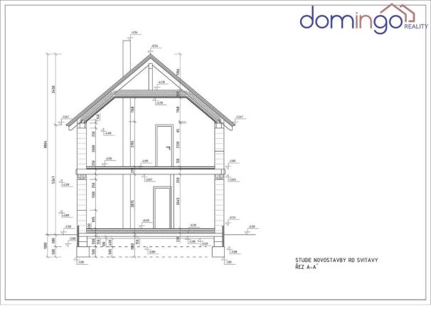 Prodej rodinného domu, Svitavy - Předměstí, Hřbitovní, 143 m2