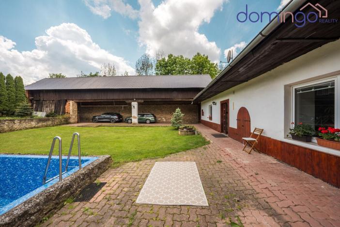 Prodej rodinného domu, Dlouhá Loučka, 130 m2