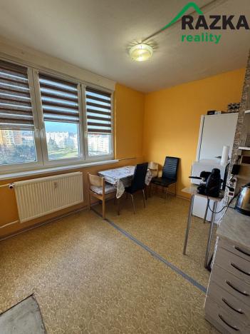 Prodej bytu 2+1, Tachov, Zárečná, 52 m2