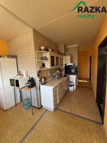 Prodej bytu 2+1, Tachov, Zárečná, 52 m2