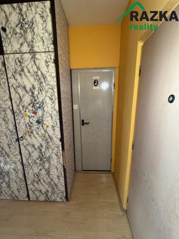 Prodej bytu 2+1, Tachov, Zárečná, 52 m2