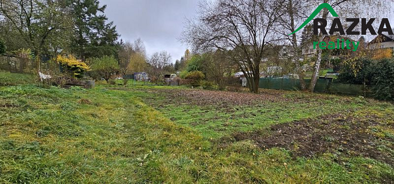 Prodej zahrady, Tachov, 387 m2