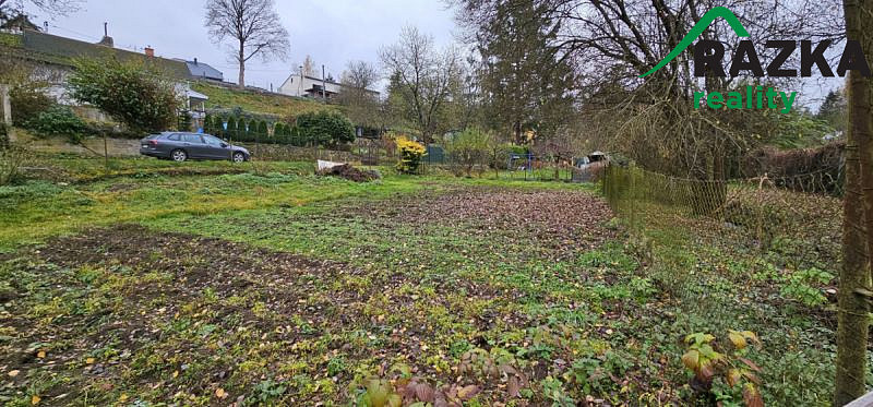 Prodej zahrady, Tachov, 387 m2