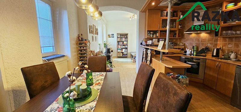 Prodej bytu 3+1, Tachov, 85 m2