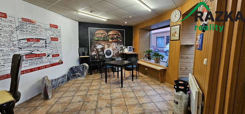 Prodej obchodního prostoru, Tachov, 44 m2