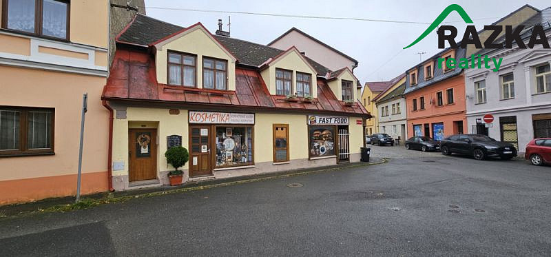 Prodej obchodního prostoru, Tachov, 44 m2