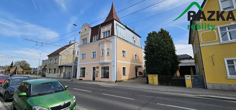 Prodej bytu 3+kk, Velká Hleďsebe, Pohraniční stráže, 88 m2