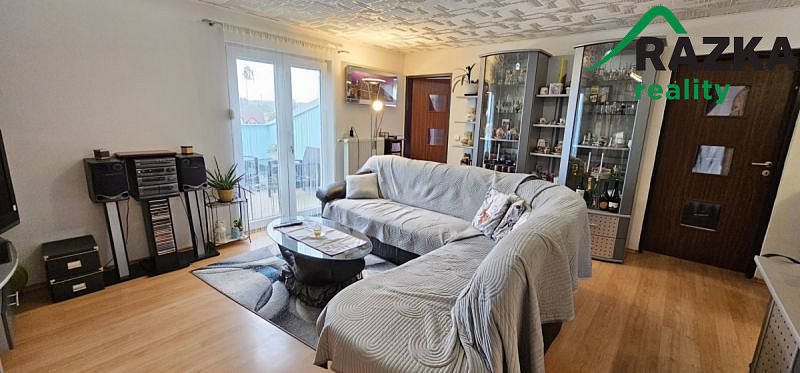 Prodej bytu 3+kk, Velká Hleďsebe, Pohraniční stráže, 88 m2