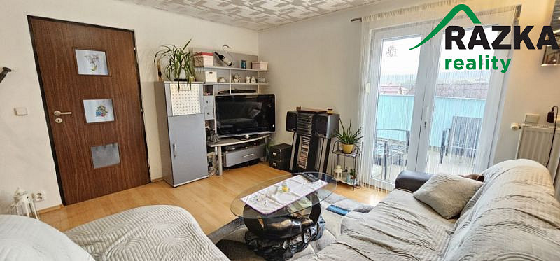 Prodej bytu 3+kk, Velká Hleďsebe, Pohraniční stráže, 88 m2