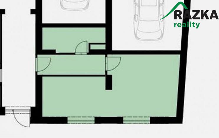 Prodej bytu 2+kk, Nýrsko, 35 m2