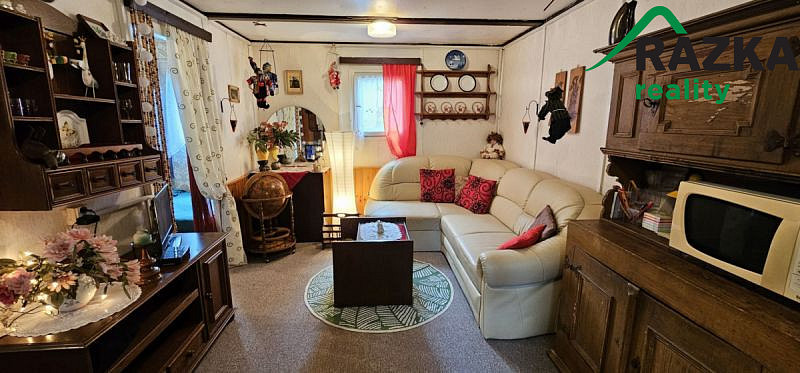 Prodej chaty, Planá, 35 m2