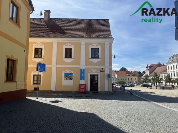 Pronájem obchodního prostoru, Planá, 65 m2