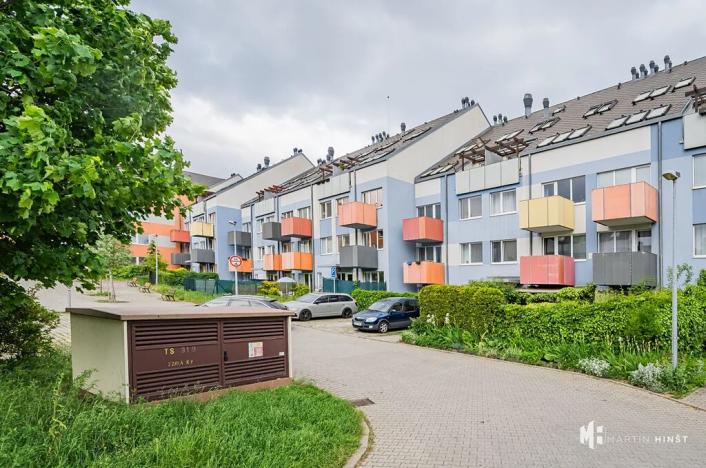 Prodej bytu 2+kk, Praha - Kbely, Herlíkovická, 52 m2