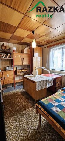 Prodej rodinného domu, Tachov, Tovární, 121 m2