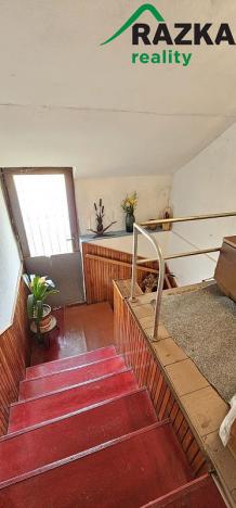 Prodej rodinného domu, Tachov, Tovární, 121 m2