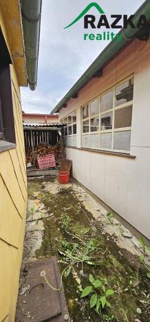 Prodej rodinného domu, Tachov, Tovární, 121 m2