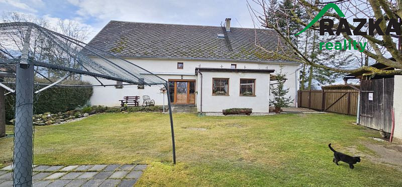 Prodej rodinného domu, Bor, 159 m2