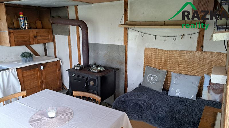 Prodej zahrady, Tachov, 435 m2