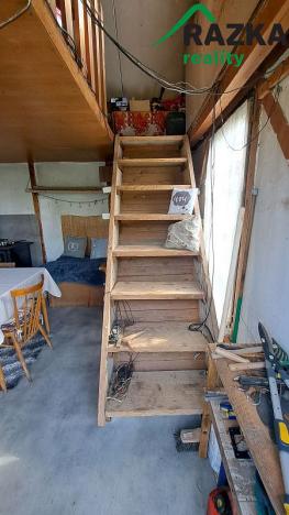 Prodej zahrady, Tachov, 435 m2