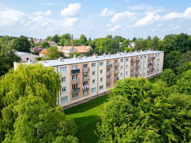 Prodej bytu 2+1, Chrudim - Chrudim IV, Pardubická, 54 m2