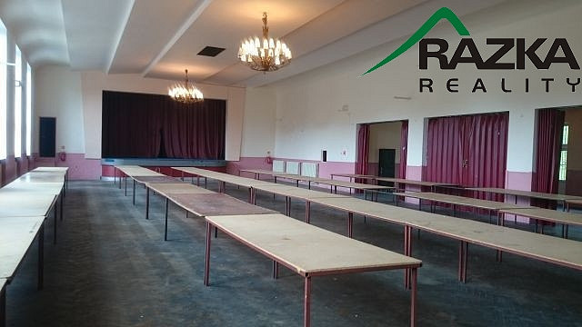 Pronájem výrobních prostor, Tachov, Prokopa Velikého, 658 m2