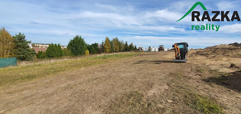 Prodej pozemku, Tachov, 1230 m2