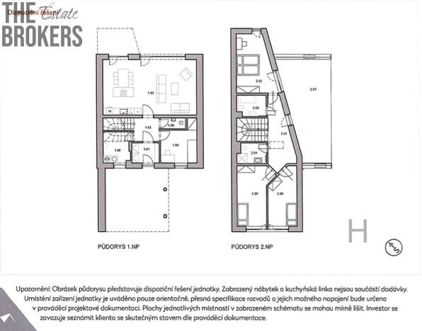 Prodej rodinného domu, Mladá Boleslav, 141 m2