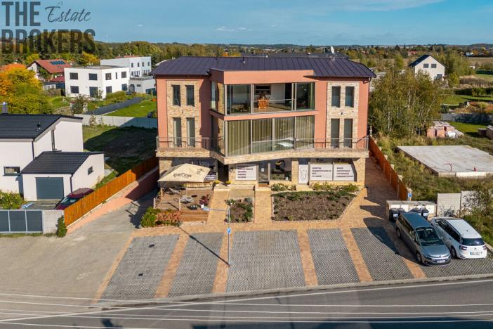 Pronájem restaurace, Horoušany - Horoušánky, Hlavní, 99 m2