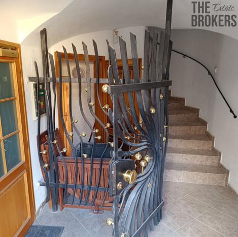 Pronájem bytu 2+1, Praha - Hradčany, Nový Svět, 72 m2