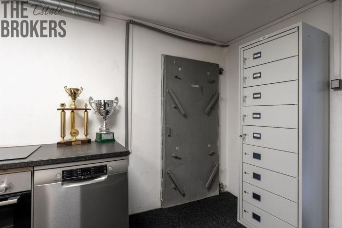 Prodej komerční, Praha, 525 m2