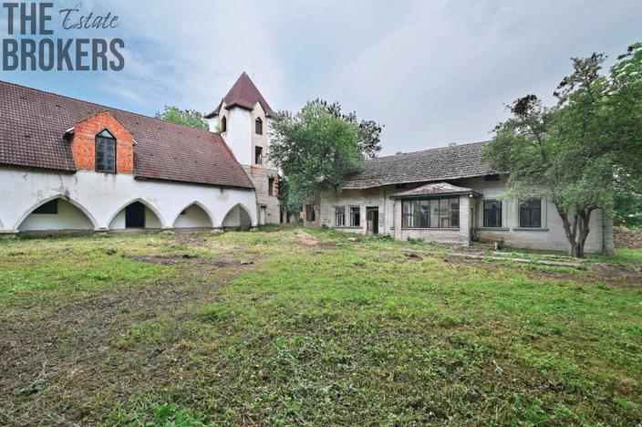 Prodej rodinného domu, Zásmuky - Vršice, 5000 m2