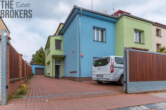 Prodej bytu 3+1, Praha - Liboc, Jenečská, 95 m2