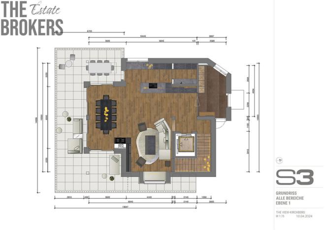 Prodej rodinného domu, Kitzbühel, Rakousko, 411 m2
