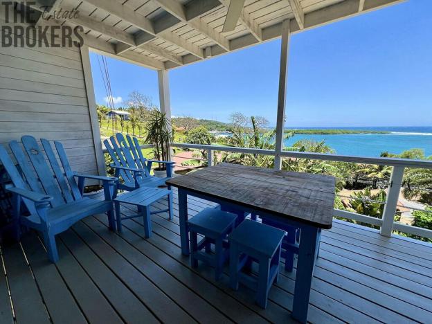 Prodej rodinného domu, Coxen Hole, Roatán, Honduras, 106 m2