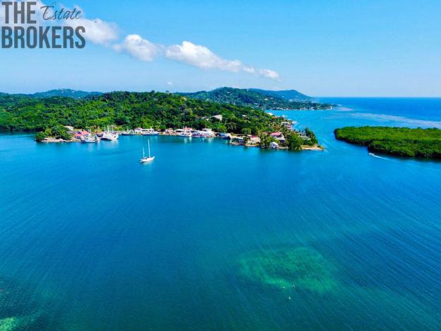 Prodej rodinného domu, Coxen Hole, Roatán, Honduras, 106 m2