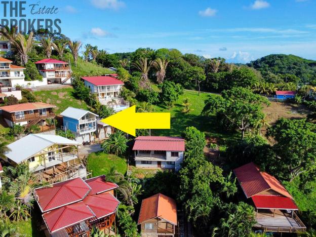 Prodej rodinného domu, Coxen Hole, Roatán, Honduras, 106 m2