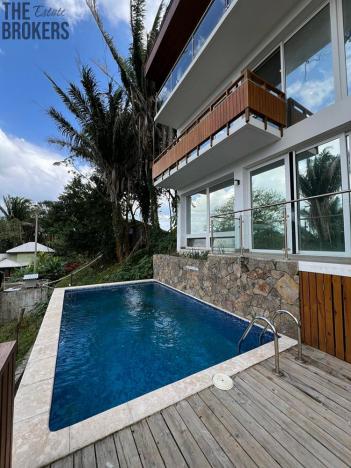 Prodej rodinného domu, Coxen Hole, Roatán, Honduras, 325 m2