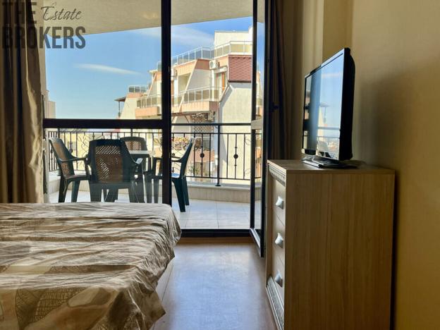 Prodej bytu 2+kk, Sv. Vlas, Burgas, Bulharsko, 63 m2