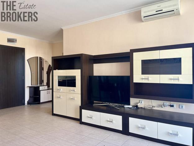 Prodej bytu 2+kk, Sv. Vlas, Burgas, Bulharsko, 63 m2