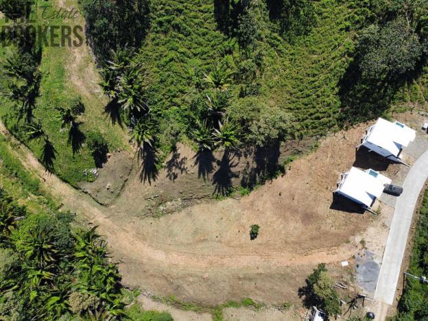 Prodej pozemku, Coxen Hole, Roatán, Honduras, 350 m2