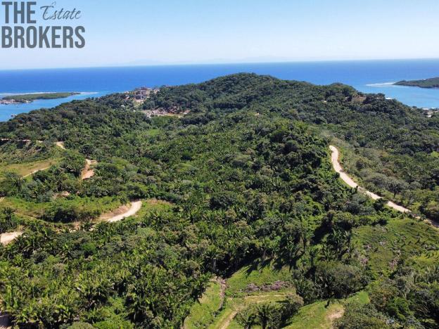 Prodej pozemku, Coxen Hole, Roatán, Honduras, 350 m2