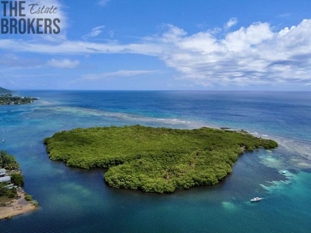 Prodej chaty, Coxen Hole, Roatán, Honduras, 232 m2