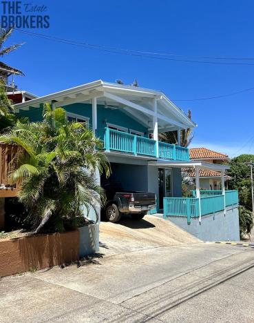 Prodej rodinného domu, Coxen Hole, Roatán, Honduras, 278 m2
