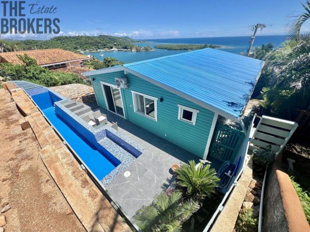 Prodej rodinného domu, Coxen Hole, Roatán, Honduras, 278 m2