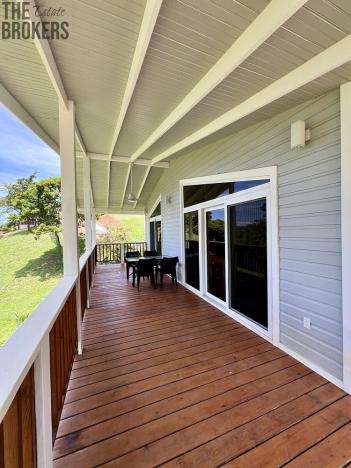 Prodej chaty, Coxen Hole, Roatán, Honduras, 91 m2