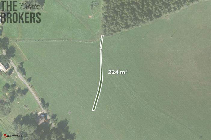 Prodej pozemku, Vrchlabí, 7977 m2