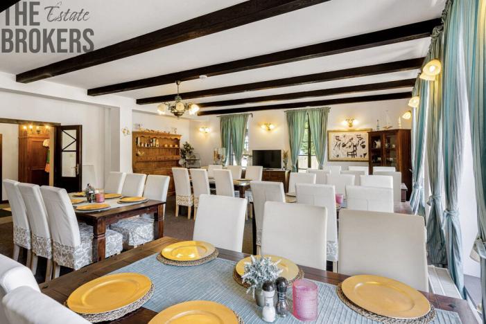 Prodej ubytování, Jablonné v Podještědí - Heřmanice v Podještědí, 500 m2