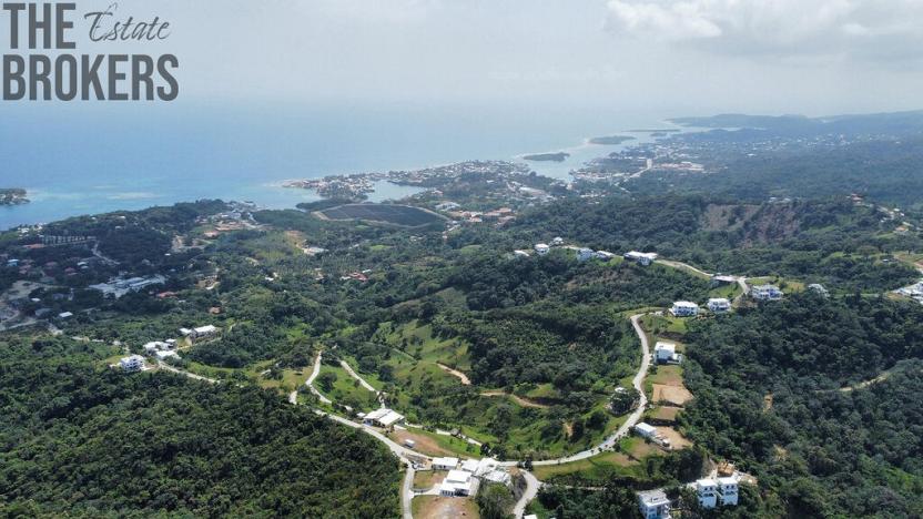 Prodej pozemku, Coxen Hole, Roatán, Honduras, 821 m2