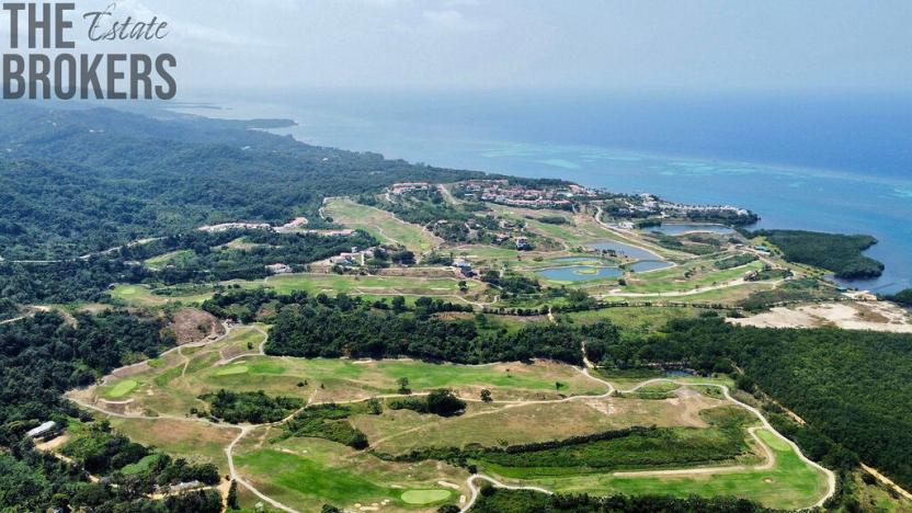 Prodej pozemku, Coxen Hole, Roatán, Honduras, 821 m2