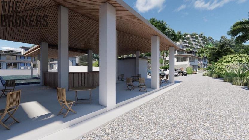 Prodej bytu, Camp Bay, José Santos Guardiola, Honduras, 405 m2